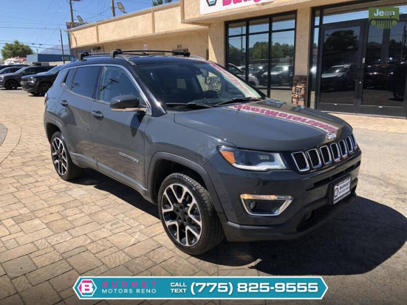 2018 Jeep Compass Limited