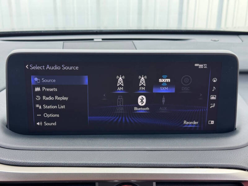 2022 Lexus RX 350 F SPORT Handling