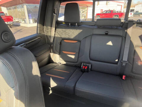 2026 GMC Sierra 3500HD