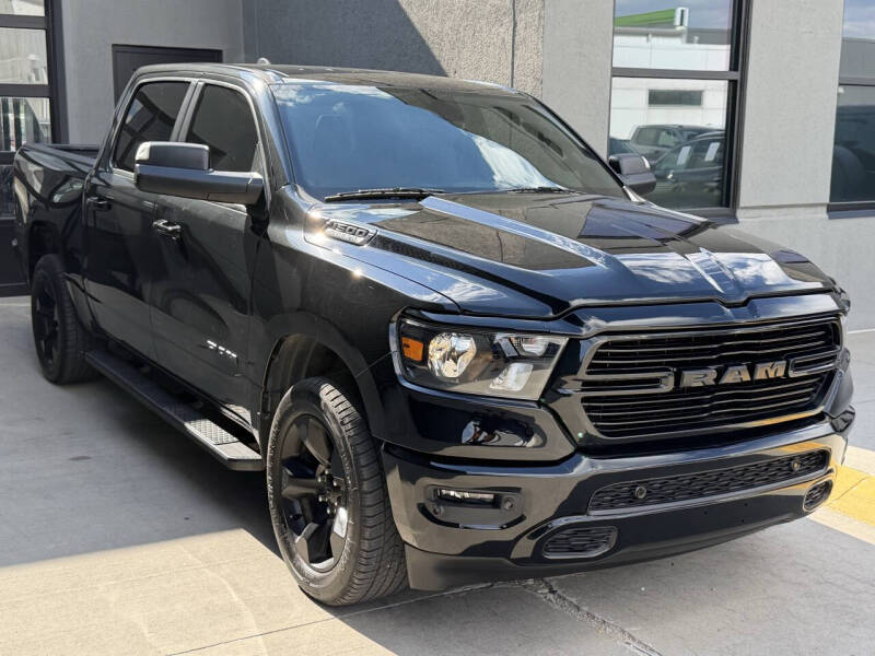 2019 RAM 1500 Big Horn