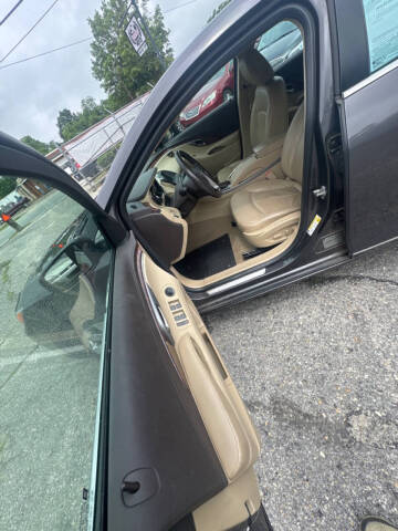 2013 Buick LaCrosse Leather