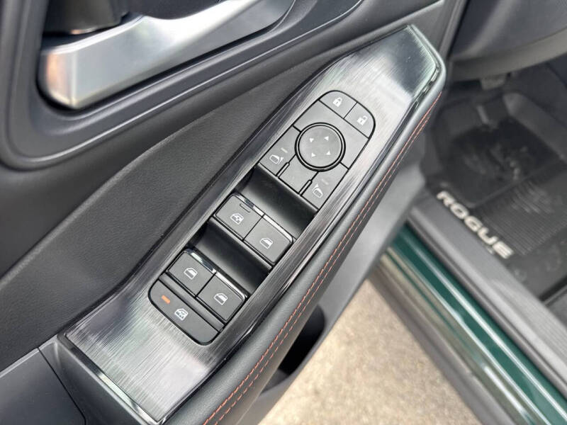 2026 Nissan Rogue