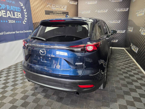 2016 Mazda CX-9 Sport