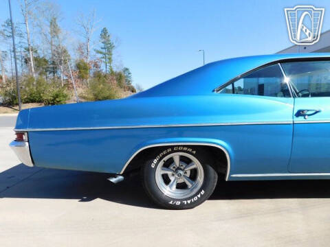 1966 Chevrolet Impala