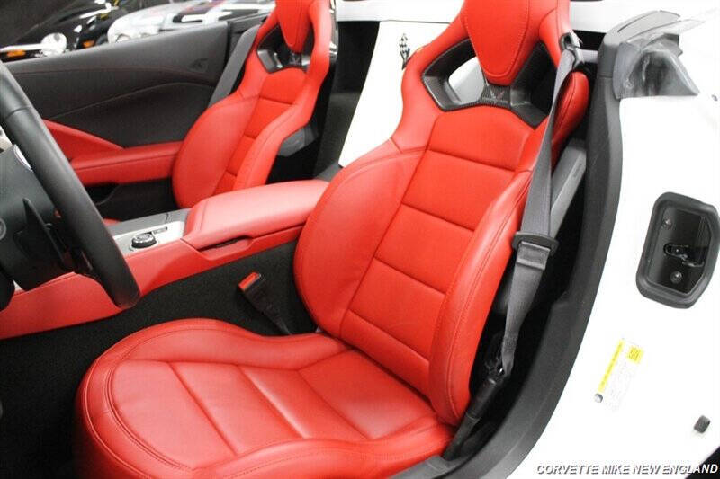 2016 Chevrolet Corvette 27