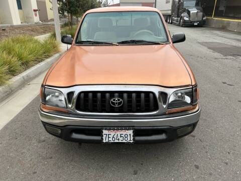 2003 Toyota Tacoma for sale at Chico Autos in Ontario CA