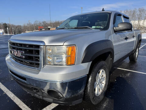 2011 GMC Sierra 1500