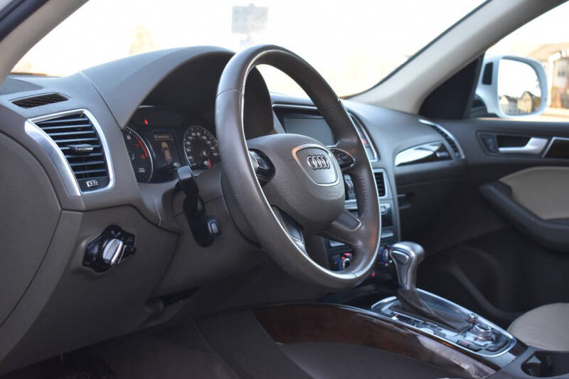 2015 Audi Q5 2.0T quattro Premium Plus