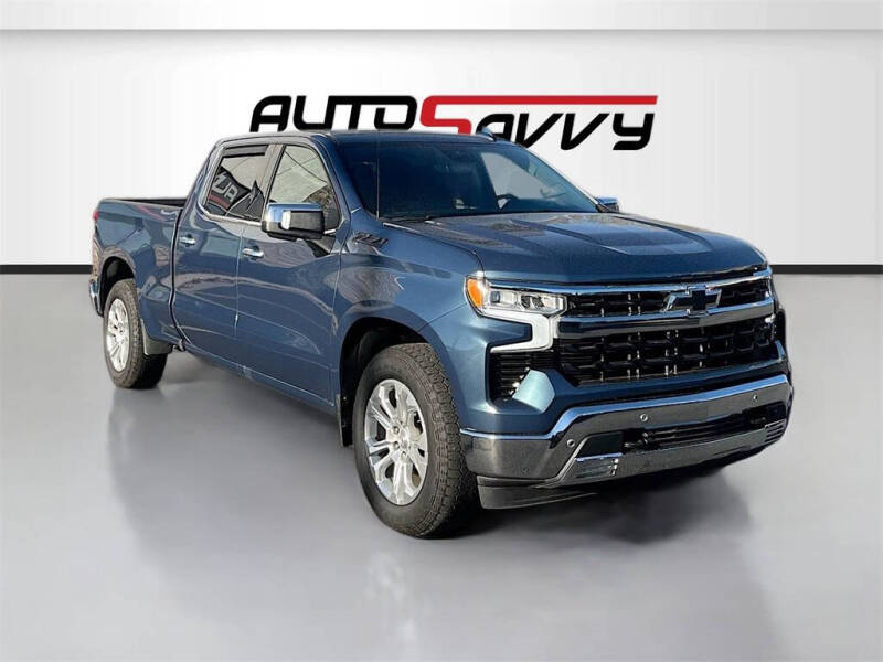 2024 Chevrolet Silverado 1500