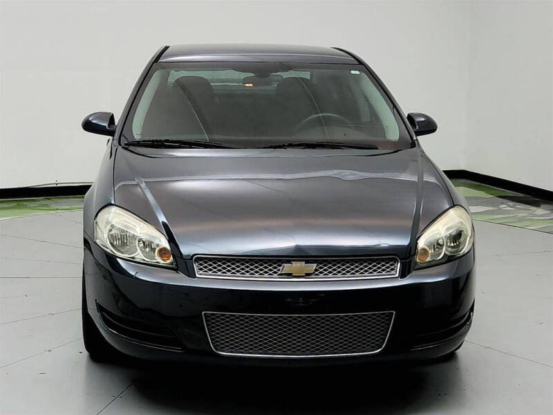 2013 Chevrolet Impala LS Fleet