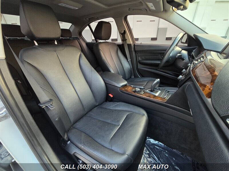 2014 BMW 3 Series 328i