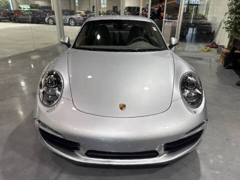 2014 Porsche 911