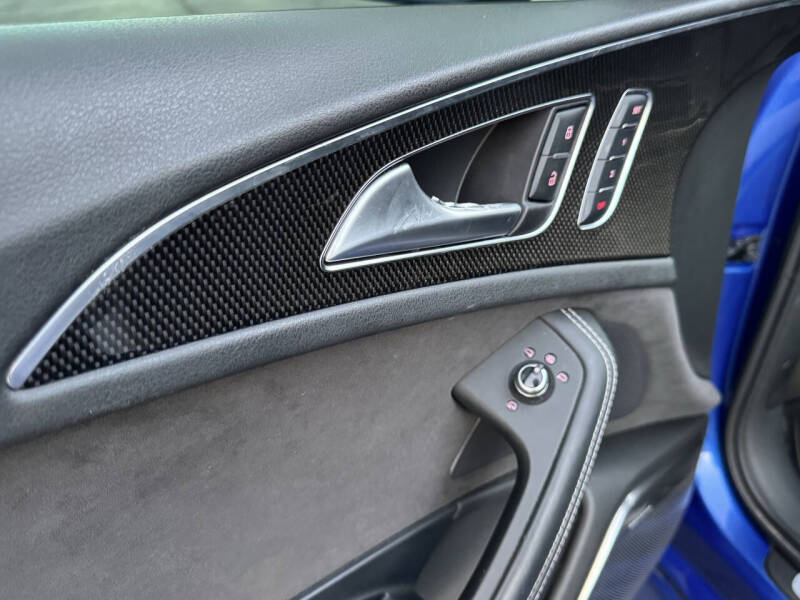 2016 Audi S6 4.0T quattro Prestige