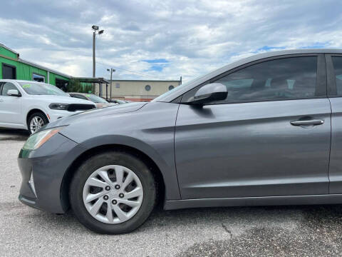 2019 Hyundai Elantra