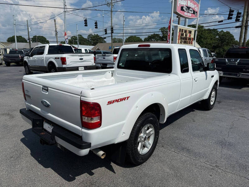 2006 Ford Ranger SPORT