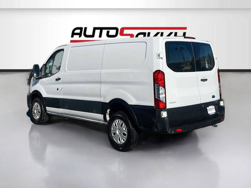 2021 Ford Transit