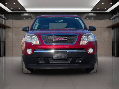 2009 GMC Acadia SLE-1