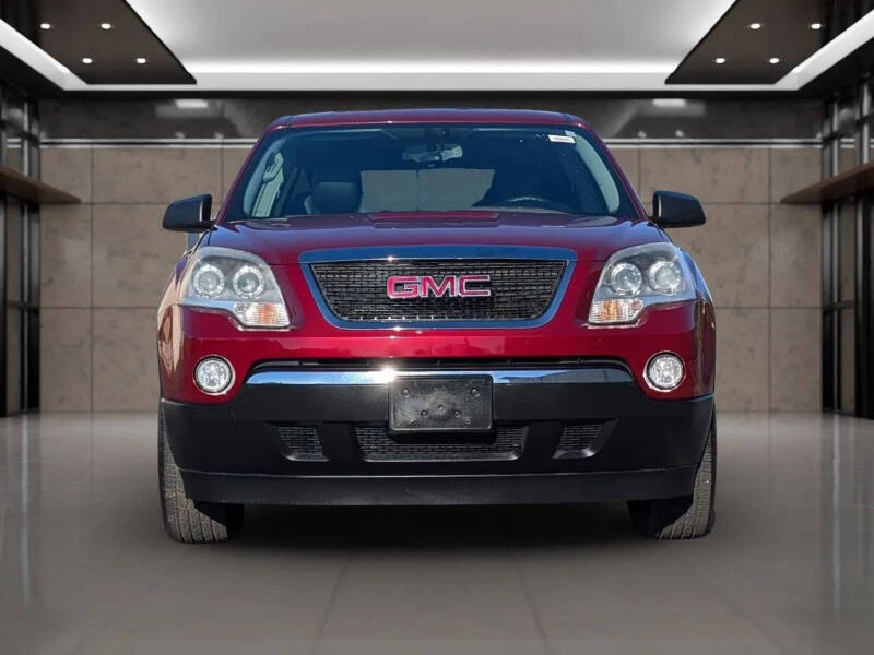 2009 GMC Acadia SLE-1