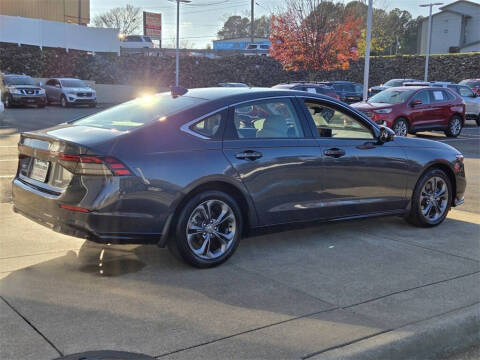 2023 Honda Accord Hybrid