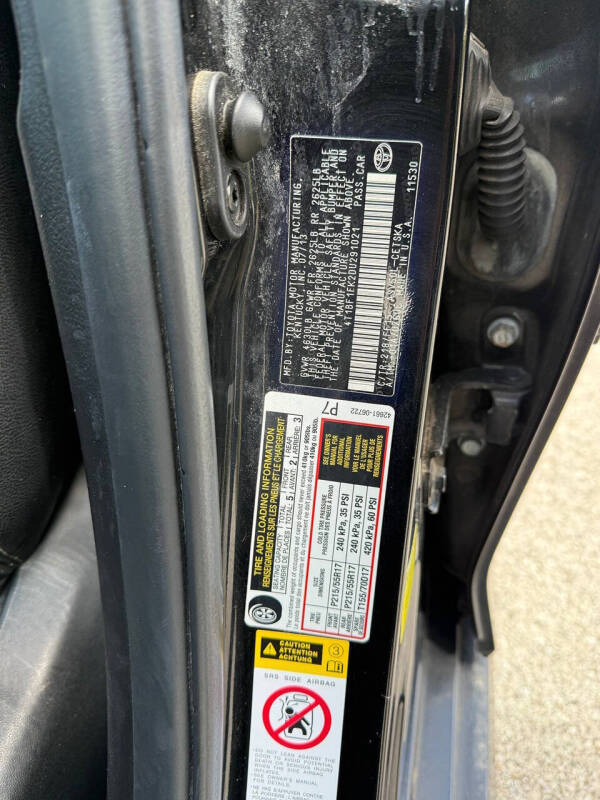 2013 Toyota Camry SE