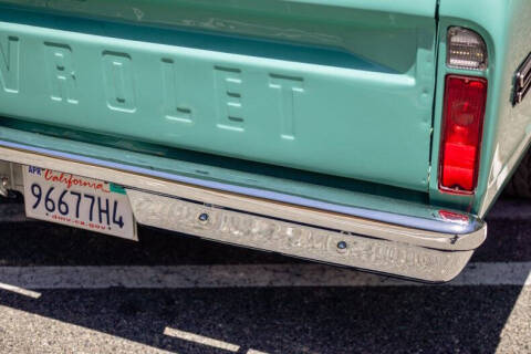 1968 Chevrolet C10