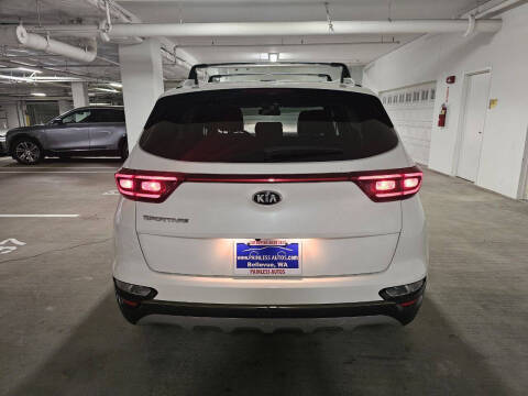 2021 Kia Sportage S