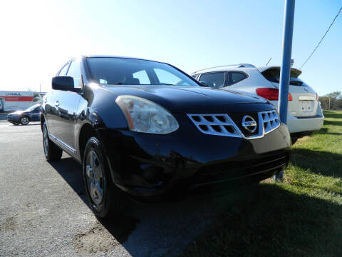 2013 Nissan Rogue for sale at Auto House Of Fort Wayne in Fort Wayne IN