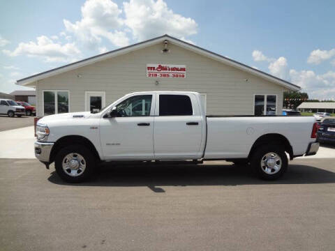 2019 RAM 2500 for sale at GIBB'S 10 SALES LLC in New York Mills MN