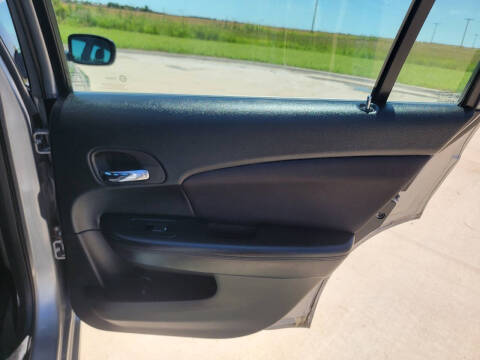 2014 Chrysler 200 Touring