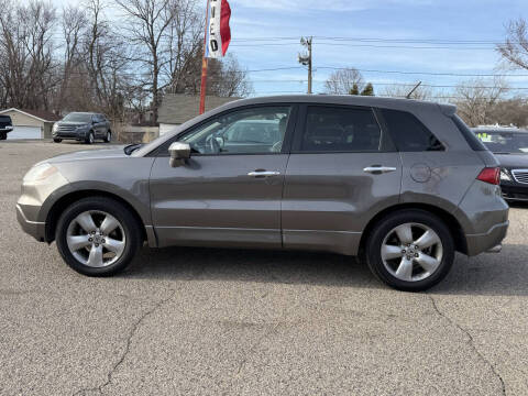 2007 Acura RDX SH-AWD w/Tech