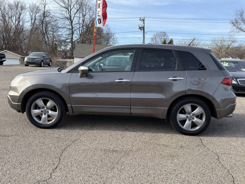 2007 Acura RDX SH-AWD w/Tech