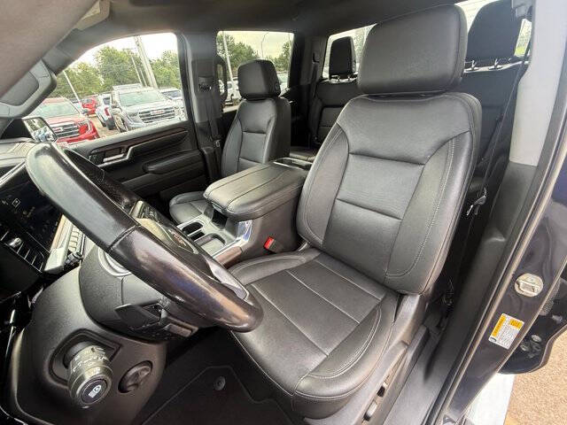 2023 GMC Sierra 1500