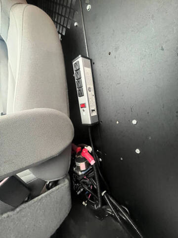 2012 Ford E-Series E-150