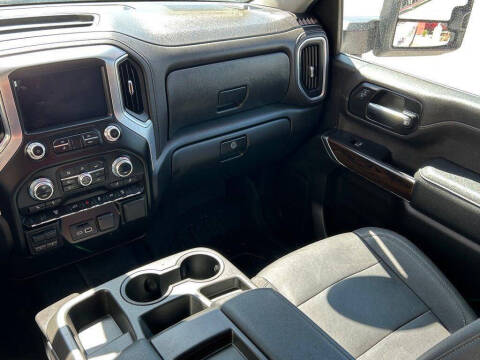 2023 GMC Sierra 3500HD