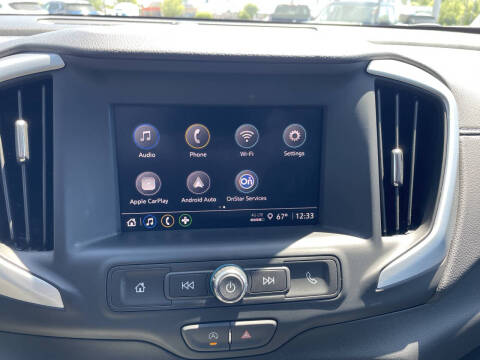 2024 GMC Terrain SLE