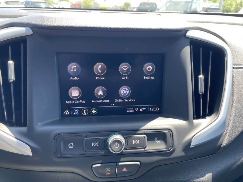 2024 GMC Terrain SLE