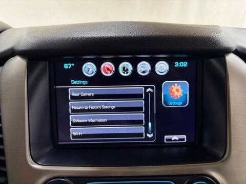 2020 GMC Yukon Denali