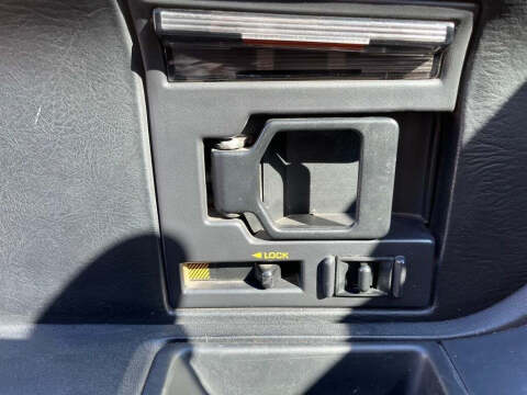 1992 Chevrolet Corvette