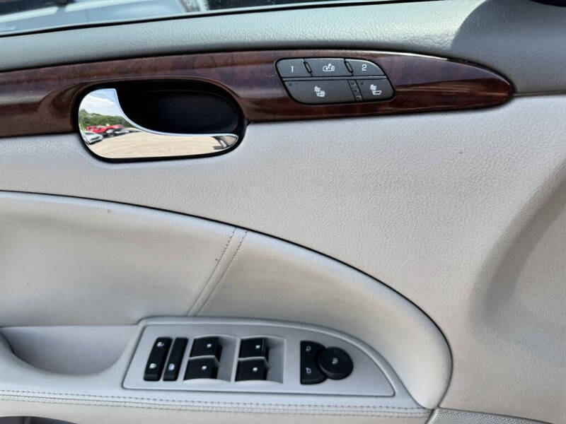 2008 Buick Lucerne CXL