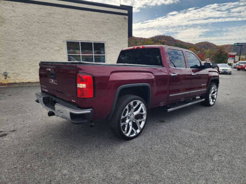 2014 GMC Sierra 1500