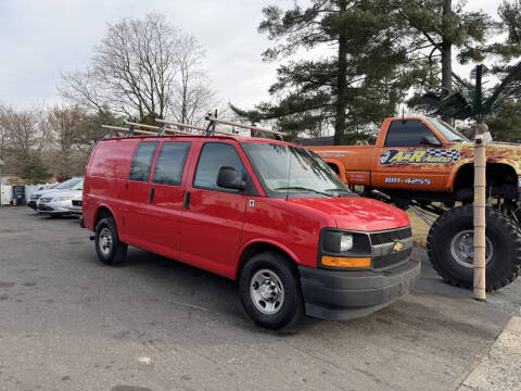 2017 Chevrolet Express 2500