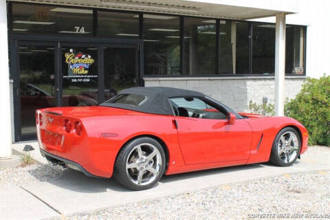 2007 Chevrolet Corvette