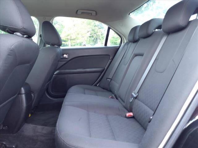 2010 Ford Fusion for sale at Tri State Auto Sales in Cincinnati, OH