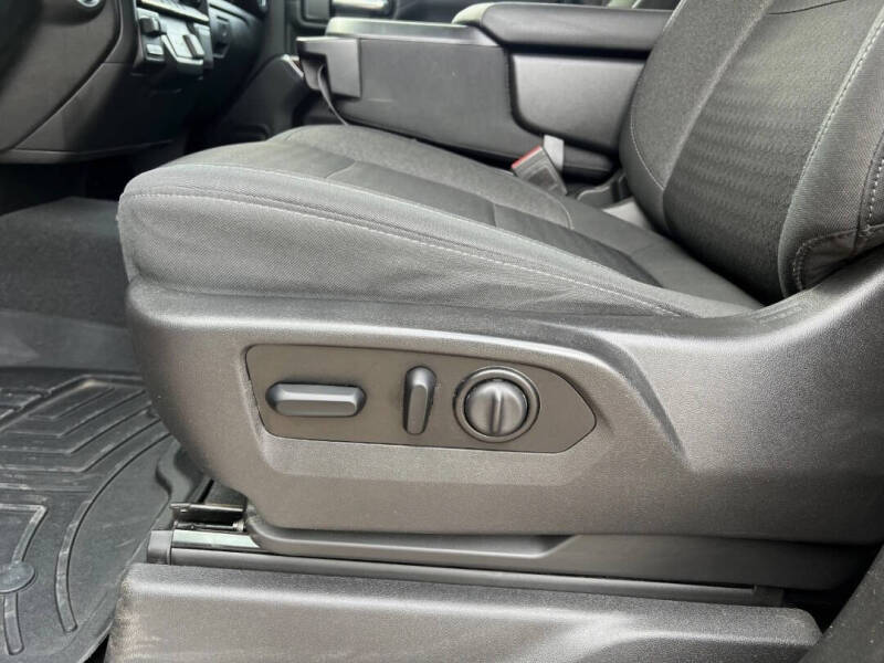 2022 Chevrolet Silverado 2500HD