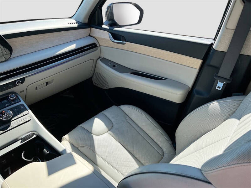 2024 Hyundai Palisade Limited