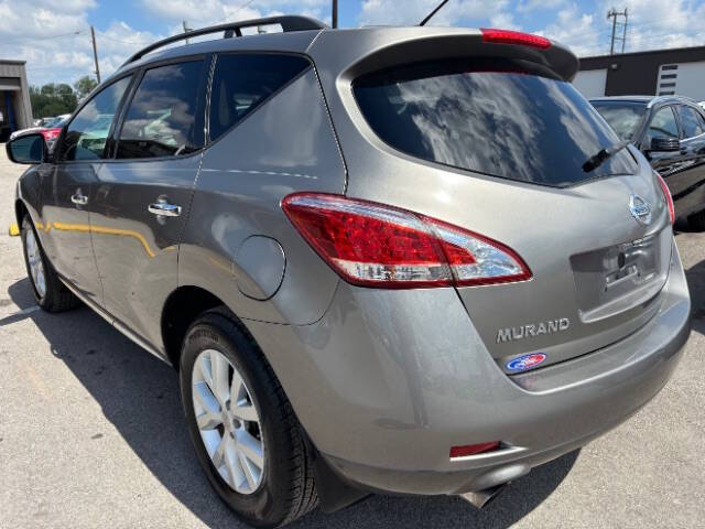 2011 Nissan Murano SL