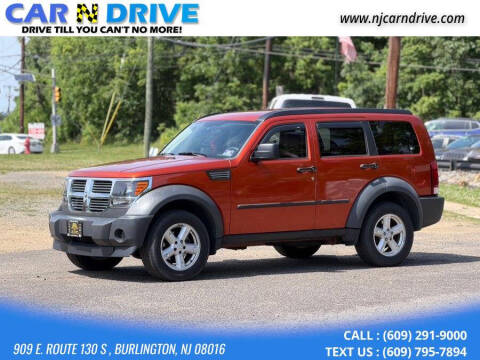 2007 Dodge Nitro SXT