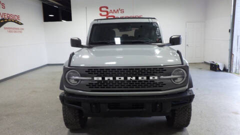 2024 Ford Bronco Badlands