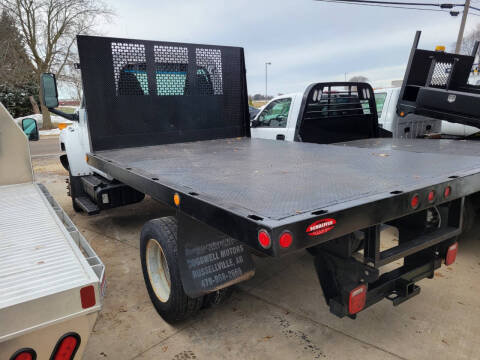 2007 GMC TopKick C5500