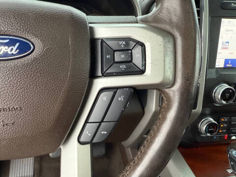 2020 Ford F-150 King Ranch